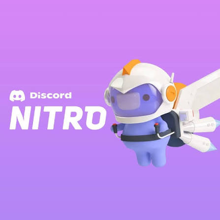Discord nitro