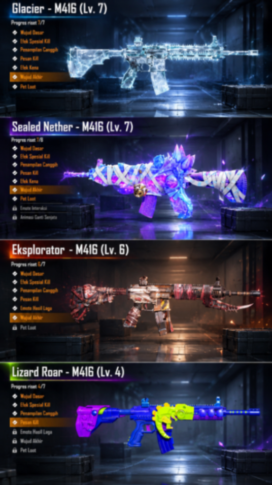 PUBG Glacier MAX | 104 Mythic | 32 Lab | Galadria 3 Star | Old S8