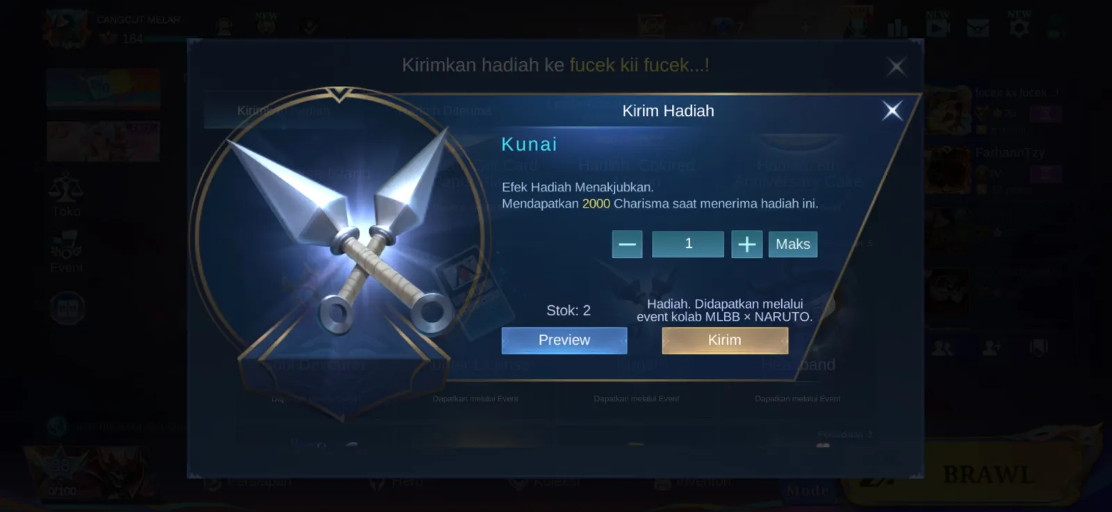 Kunai