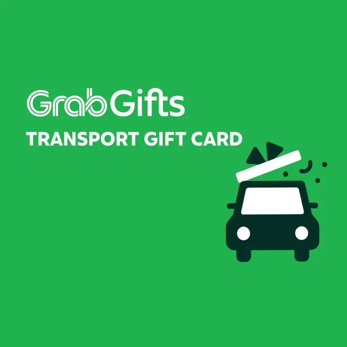 GrabGift Transport Gift Card 50.000