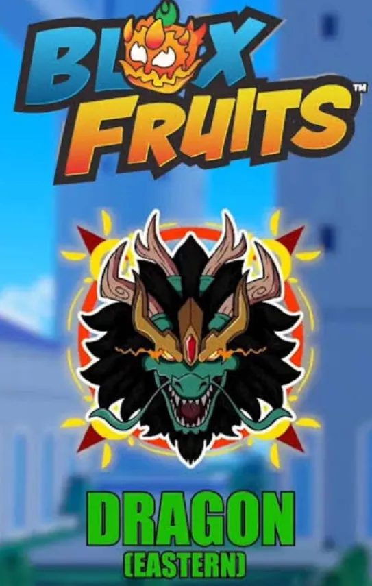Fruit east dragon