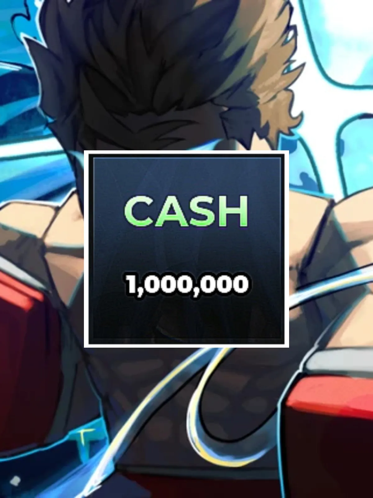 1M CASH UNTITLED BOXING GAME