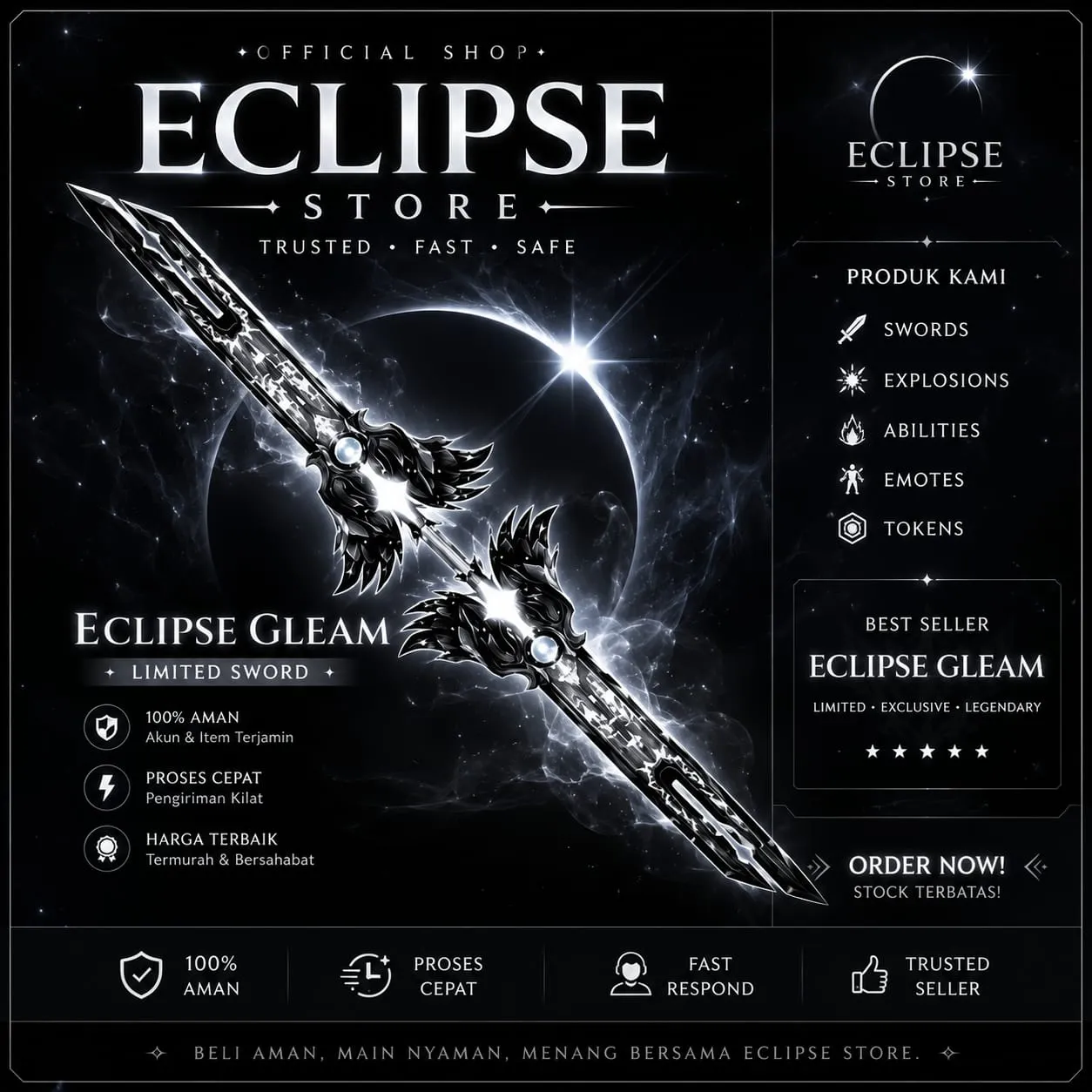 ๐ Eclipse Gleam ๐