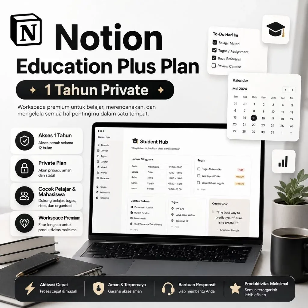 Notion Plus For Team ( Add unlimited Plus Member for free)