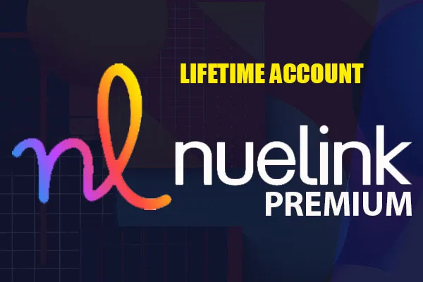 Nuelink Lifetime (alat otomatisasi poting sosial media)
