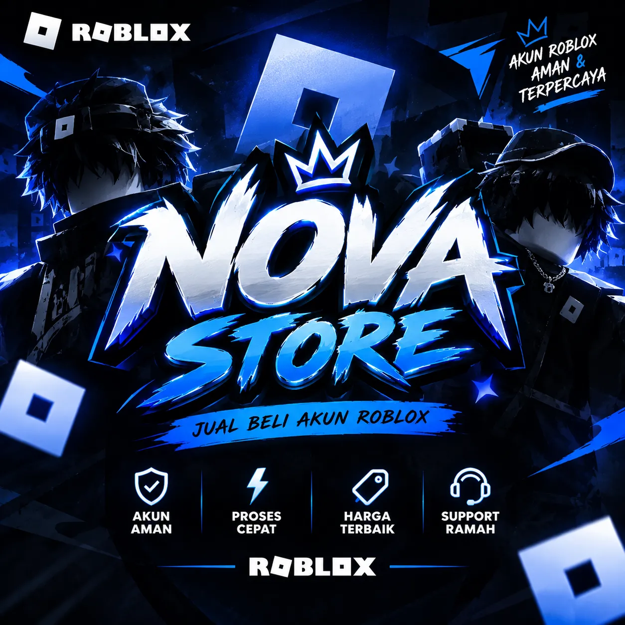 Gacha Akun BloxFruit