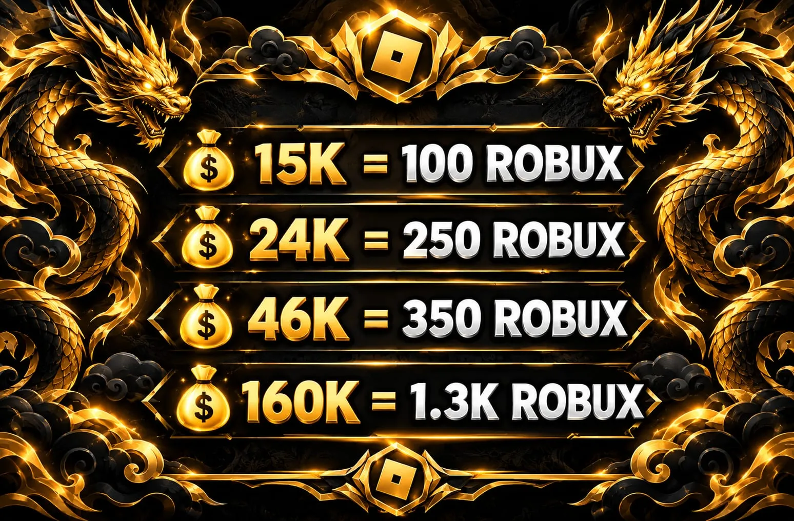 Jualan robux aman