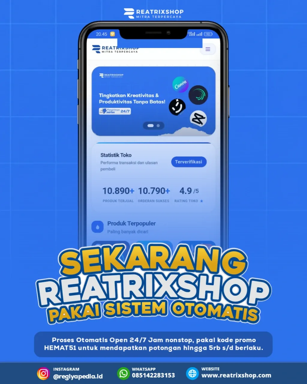 Alight Motion Premium 1 Tahun Private