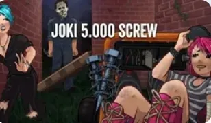 Joki 5k screew