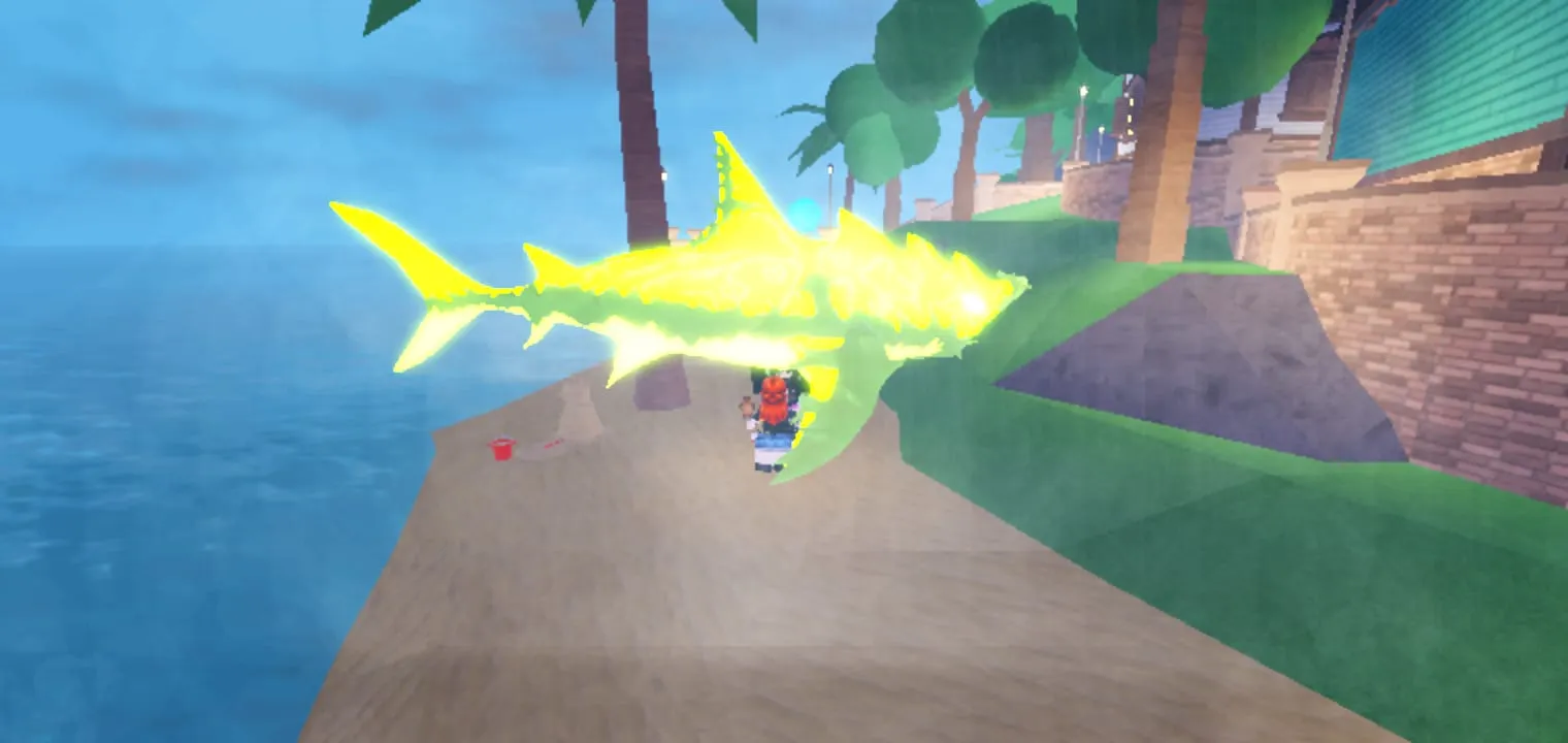 Fish fish it Roblox item