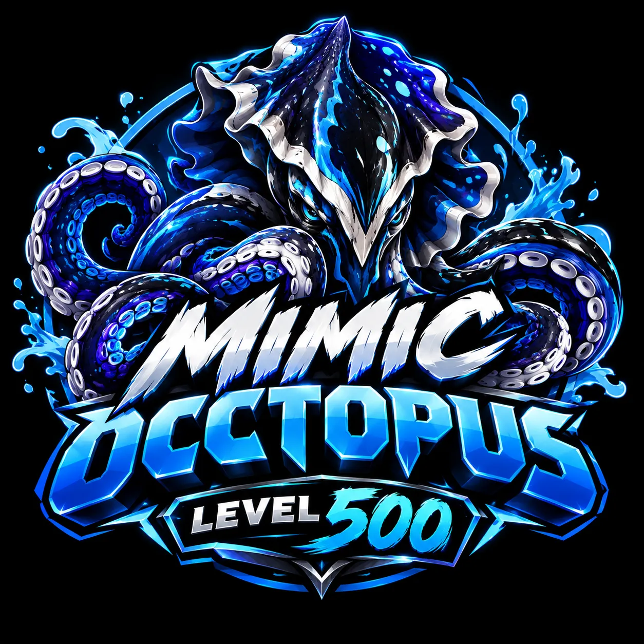 mimic occtopus level 500 murah + amanah